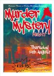 murder mystery night